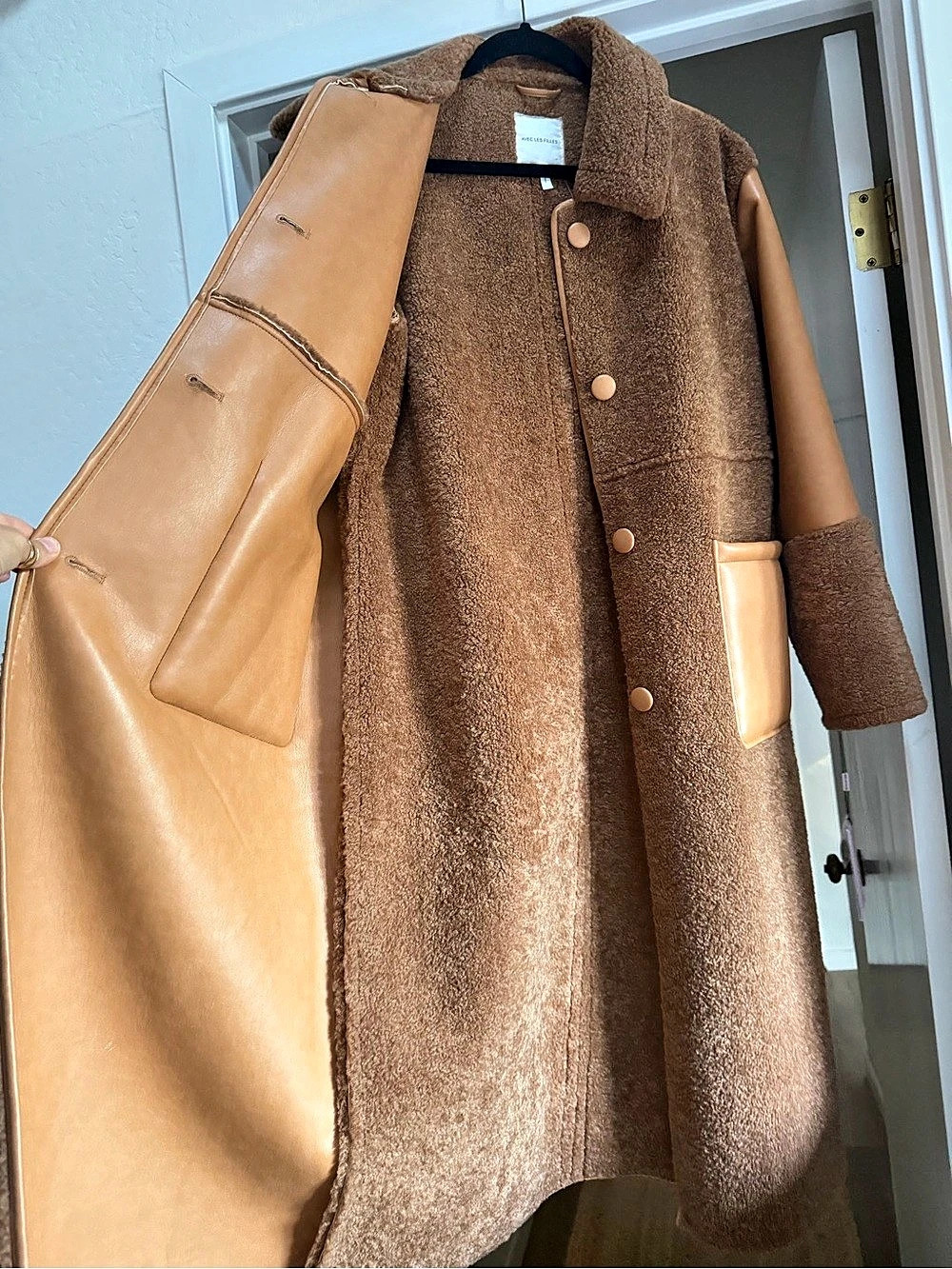 AVEC LES FILLES COAT - Picture 3 of 4